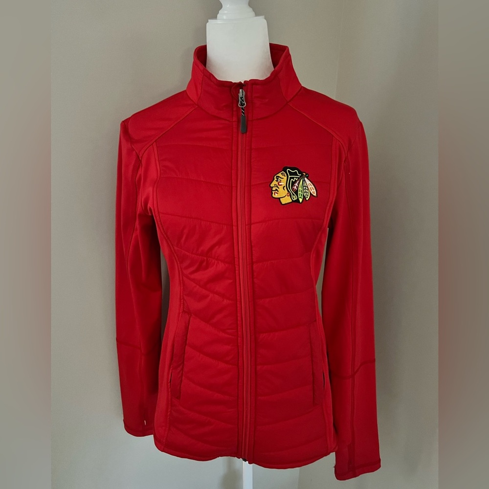 Chicago Blackhawks Jacket